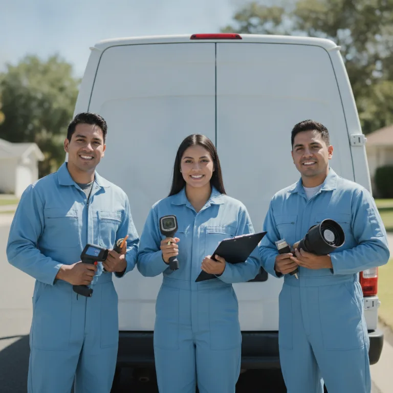 Auditoría Energética Vivienda equipo en Ciudad Obregon